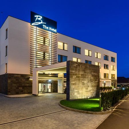 B The Hotel Sfântu-Gheorghe Zewnętrze zdjęcie