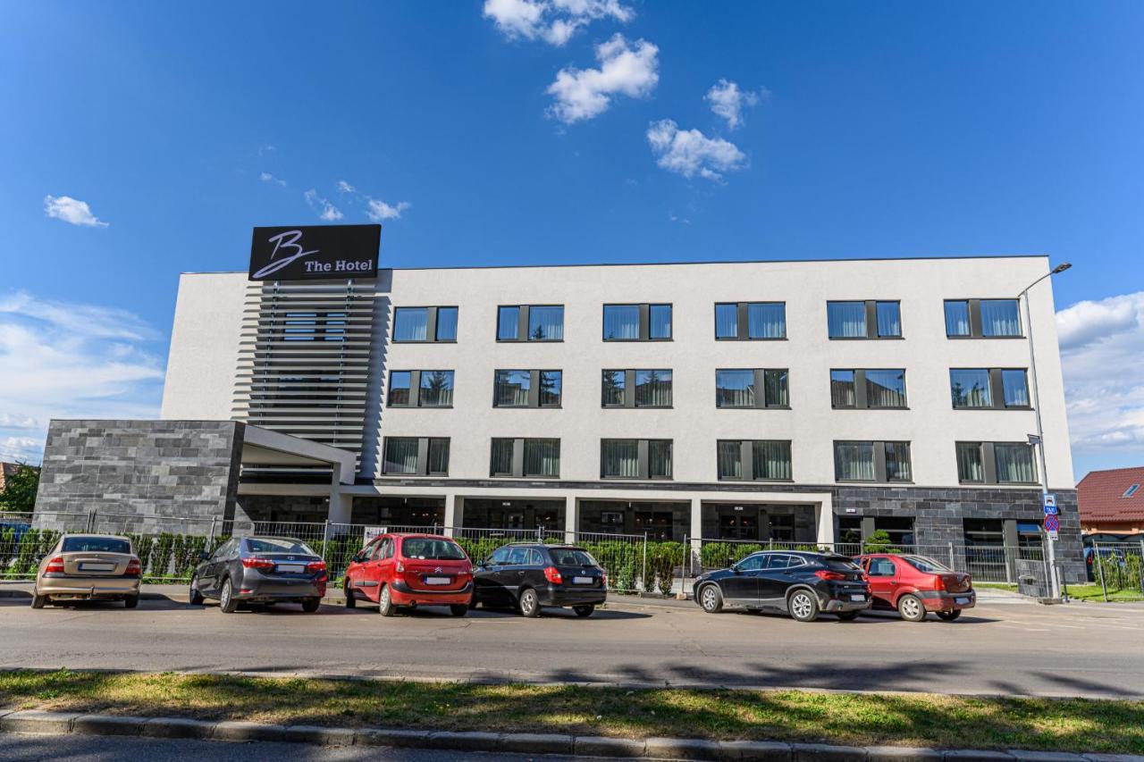 B The Hotel Sfântu-Gheorghe Zewnętrze zdjęcie