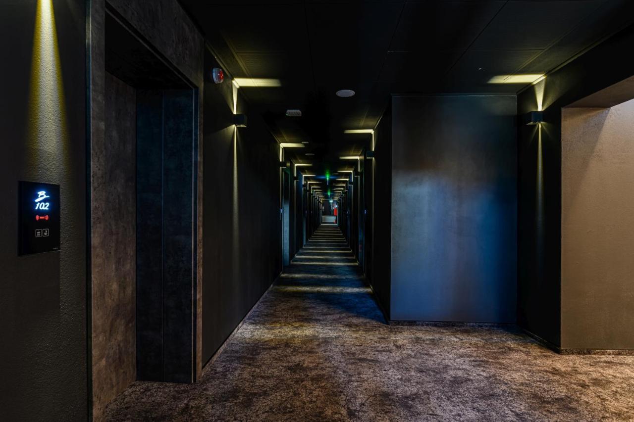 B The Hotel Sfântu-Gheorghe Zewnętrze zdjęcie